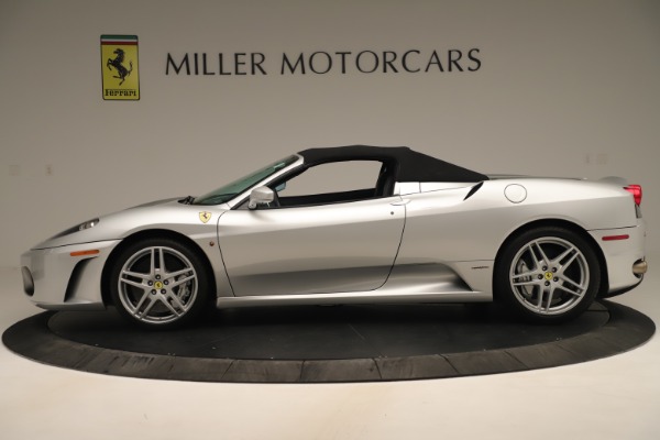 Used 2008 Ferrari F430 Spider for sale Sold at Bentley Greenwich in Greenwich CT 06830 18