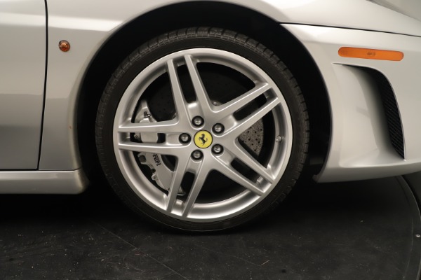 Used 2008 Ferrari F430 Spider for sale Sold at Bentley Greenwich in Greenwich CT 06830 19