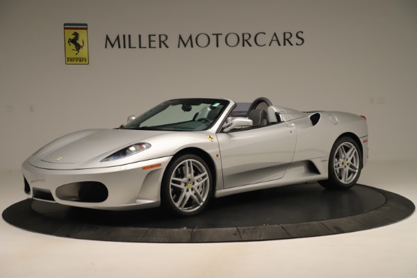 Used 2008 Ferrari F430 Spider for sale Sold at Bentley Greenwich in Greenwich CT 06830 2