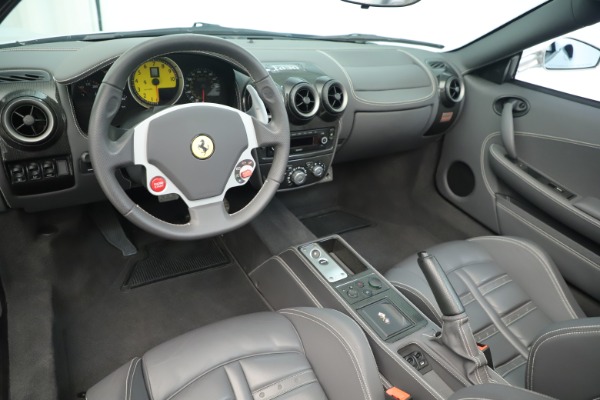 Used 2008 Ferrari F430 Spider for sale Sold at Bentley Greenwich in Greenwich CT 06830 20