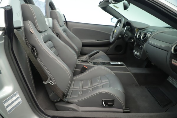 Used 2008 Ferrari F430 Spider for sale Sold at Bentley Greenwich in Greenwich CT 06830 25
