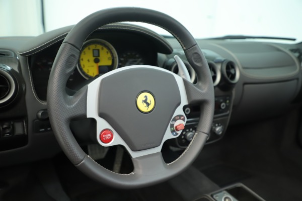 Used 2008 Ferrari F430 Spider for sale Sold at Bentley Greenwich in Greenwich CT 06830 28