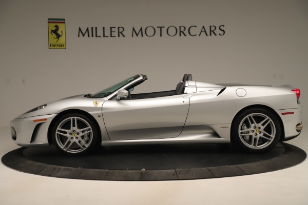 Used 2008 Ferrari F430 Spider for sale Sold at Bentley Greenwich in Greenwich CT 06830 3