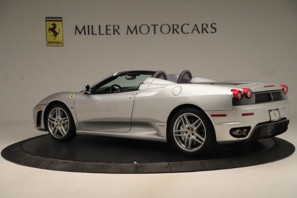 Used 2008 Ferrari F430 Spider for sale Sold at Bentley Greenwich in Greenwich CT 06830 4