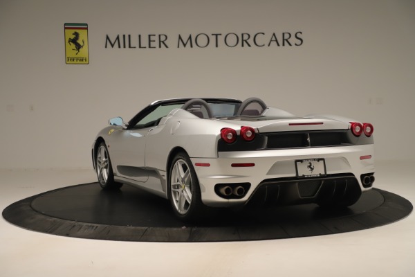 Used 2008 Ferrari F430 Spider for sale Sold at Bentley Greenwich in Greenwich CT 06830 5