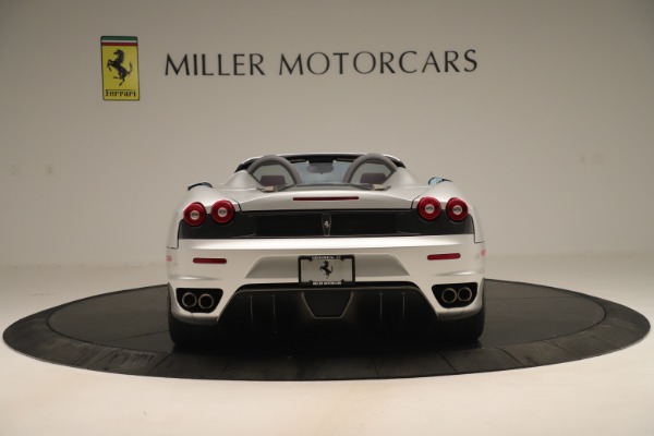 Used 2008 Ferrari F430 Spider for sale Sold at Bentley Greenwich in Greenwich CT 06830 6