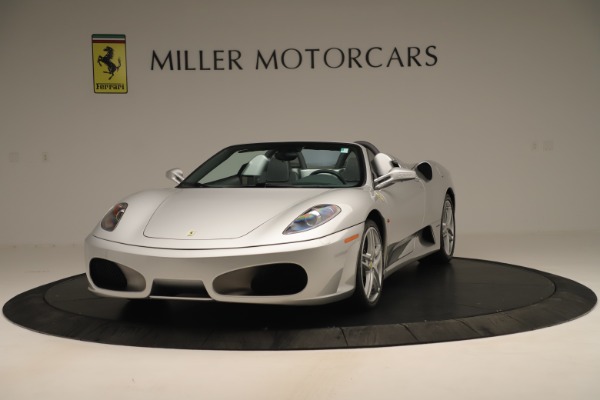 Used 2008 Ferrari F430 Spider for sale Sold at Bentley Greenwich in Greenwich CT 06830 1