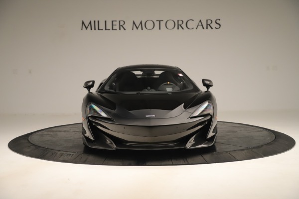 Used 2019 McLaren 600LT Luxury for sale Sold at Bentley Greenwich in Greenwich CT 06830 11