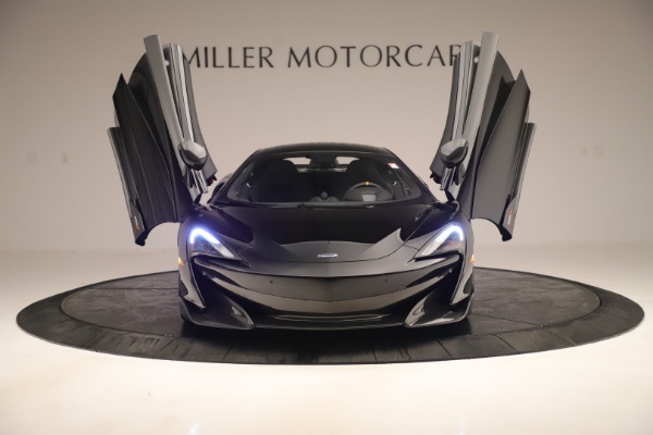 Used 2019 McLaren 600LT Luxury for sale Sold at Bentley Greenwich in Greenwich CT 06830 12