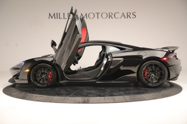 Used 2019 McLaren 600LT Luxury for sale Sold at Bentley Greenwich in Greenwich CT 06830 14