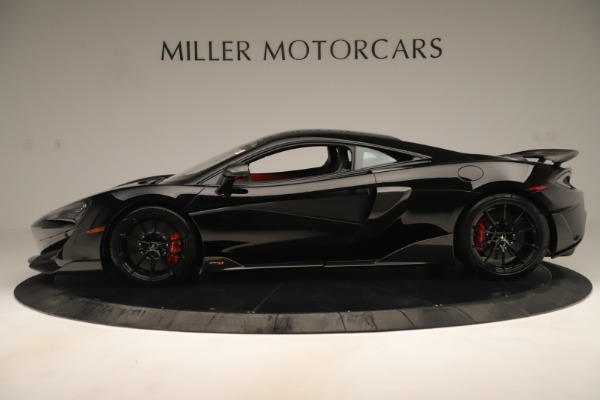 Used 2019 McLaren 600LT Luxury for sale Sold at Bentley Greenwich in Greenwich CT 06830 2