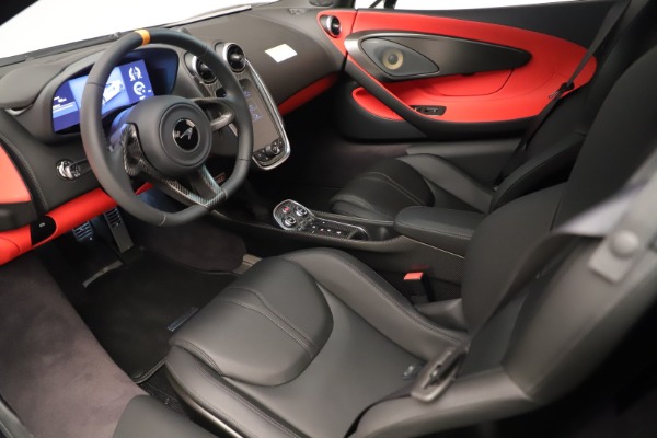 Used 2019 McLaren 600LT Luxury for sale Sold at Bentley Greenwich in Greenwich CT 06830 20