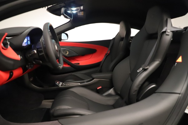 Used 2019 McLaren 600LT Luxury for sale Sold at Bentley Greenwich in Greenwich CT 06830 21