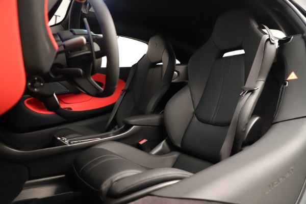 Used 2019 McLaren 600LT Luxury for sale Sold at Bentley Greenwich in Greenwich CT 06830 22