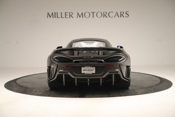 Used 2019 McLaren 600LT Luxury for sale Sold at Bentley Greenwich in Greenwich CT 06830 5