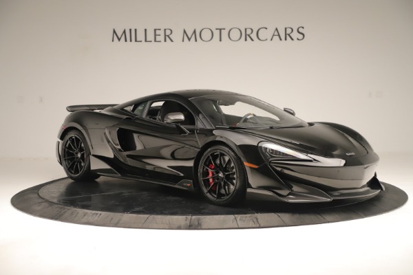 Used 2019 McLaren 600LT Luxury for sale Sold at Bentley Greenwich in Greenwich CT 06830 9