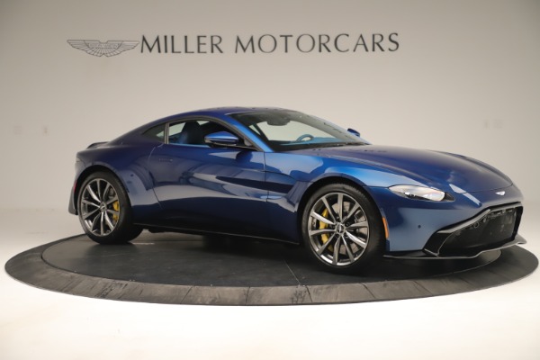 Used 2020 Aston Martin Vantage Coupe for sale Sold at Bentley Greenwich in Greenwich CT 06830 10