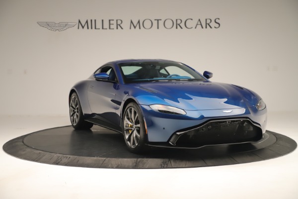 Used 2020 Aston Martin Vantage Coupe for sale Sold at Bentley Greenwich in Greenwich CT 06830 11