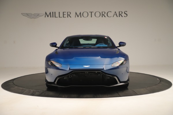 Used 2020 Aston Martin Vantage Coupe for sale Sold at Bentley Greenwich in Greenwich CT 06830 12