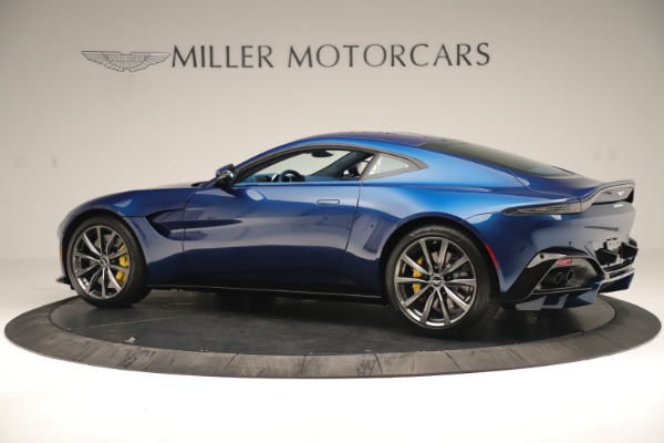 Used 2020 Aston Martin Vantage Coupe for sale Sold at Bentley Greenwich in Greenwich CT 06830 4