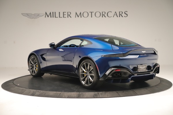 Used 2020 Aston Martin Vantage Coupe for sale Sold at Bentley Greenwich in Greenwich CT 06830 5