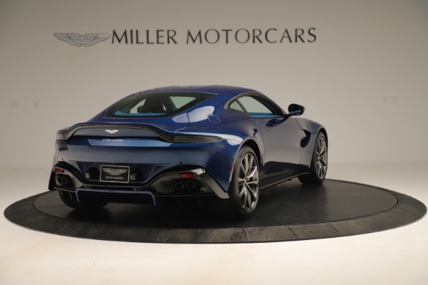 Used 2020 Aston Martin Vantage Coupe for sale Sold at Bentley Greenwich in Greenwich CT 06830 7