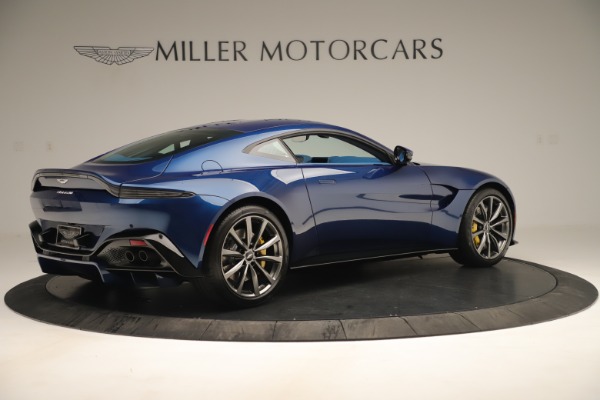 Used 2020 Aston Martin Vantage Coupe for sale Sold at Bentley Greenwich in Greenwich CT 06830 8