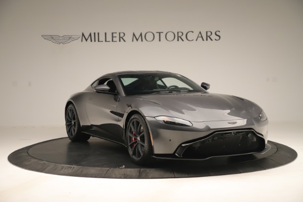 New 2020 Aston Martin Vantage Coupe for sale Sold at Bentley Greenwich in Greenwich CT 06830 10