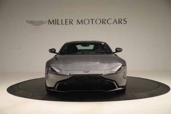 New 2020 Aston Martin Vantage Coupe for sale Sold at Bentley Greenwich in Greenwich CT 06830 11