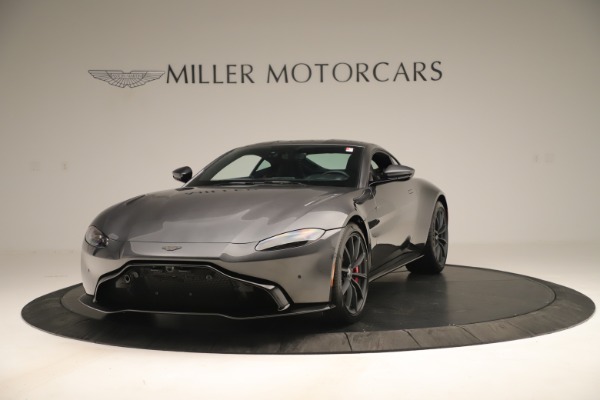 New 2020 Aston Martin Vantage Coupe for sale Sold at Bentley Greenwich in Greenwich CT 06830 12