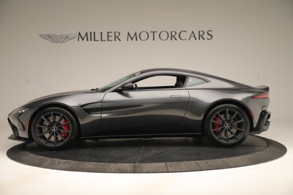 New 2020 Aston Martin Vantage Coupe for sale Sold at Bentley Greenwich in Greenwich CT 06830 2