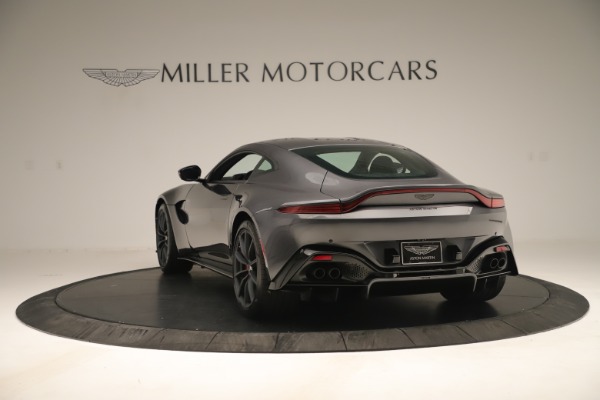 New 2020 Aston Martin Vantage Coupe for sale Sold at Bentley Greenwich in Greenwich CT 06830 4