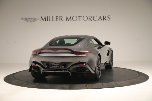 New 2020 Aston Martin Vantage Coupe for sale Sold at Bentley Greenwich in Greenwich CT 06830 6