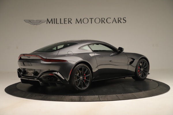 New 2020 Aston Martin Vantage Coupe for sale Sold at Bentley Greenwich in Greenwich CT 06830 7