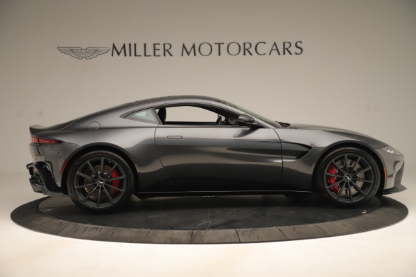 New 2020 Aston Martin Vantage Coupe for sale Sold at Bentley Greenwich in Greenwich CT 06830 8