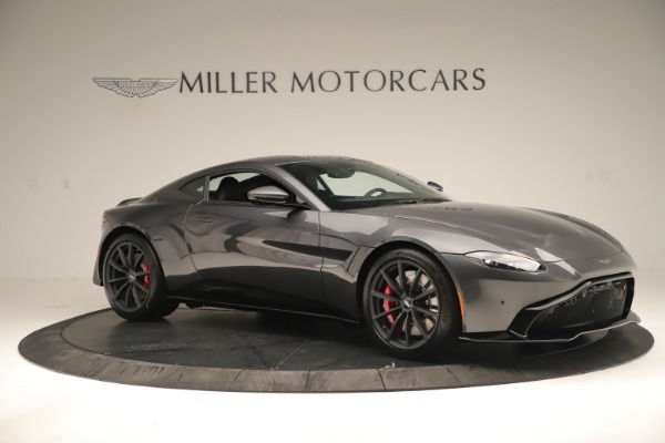 New 2020 Aston Martin Vantage Coupe for sale Sold at Bentley Greenwich in Greenwich CT 06830 9