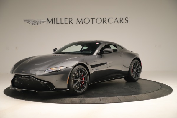 New 2020 Aston Martin Vantage Coupe for sale Sold at Bentley Greenwich in Greenwich CT 06830 1