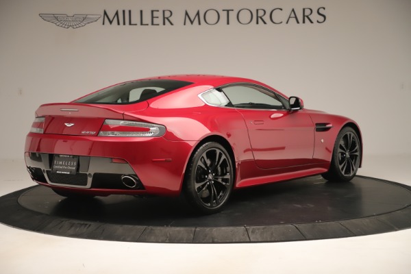 Used 2011 Aston Martin V12 Vantage Coupe for sale Sold at Bentley Greenwich in Greenwich CT 06830 10