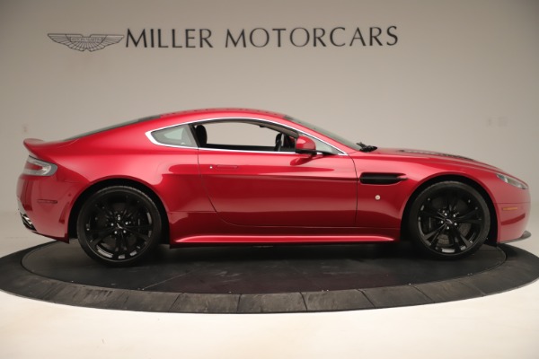 Used 2011 Aston Martin V12 Vantage Coupe for sale Sold at Bentley Greenwich in Greenwich CT 06830 11