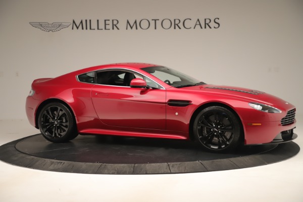 Used 2011 Aston Martin V12 Vantage Coupe for sale Sold at Bentley Greenwich in Greenwich CT 06830 12