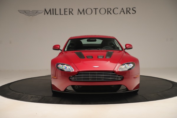 Used 2011 Aston Martin V12 Vantage Coupe for sale Sold at Bentley Greenwich in Greenwich CT 06830 16