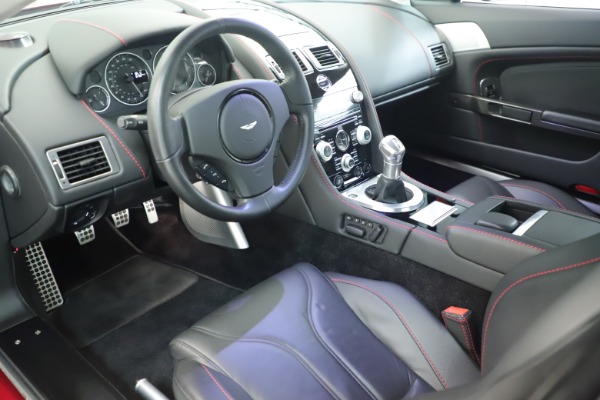 Used 2011 Aston Martin V12 Vantage Coupe for sale Sold at Bentley Greenwich in Greenwich CT 06830 20