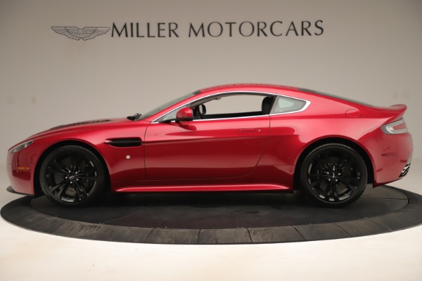 Used 2011 Aston Martin V12 Vantage Coupe for sale Sold at Bentley Greenwich in Greenwich CT 06830 3