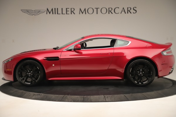 Used 2011 Aston Martin V12 Vantage Coupe for sale Sold at Bentley Greenwich in Greenwich CT 06830 4