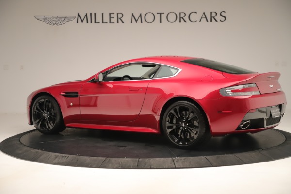 Used 2011 Aston Martin V12 Vantage Coupe for sale Sold at Bentley Greenwich in Greenwich CT 06830 5