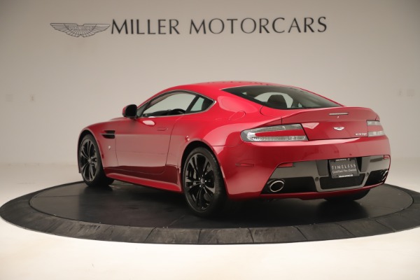 Used 2011 Aston Martin V12 Vantage Coupe for sale Sold at Bentley Greenwich in Greenwich CT 06830 6