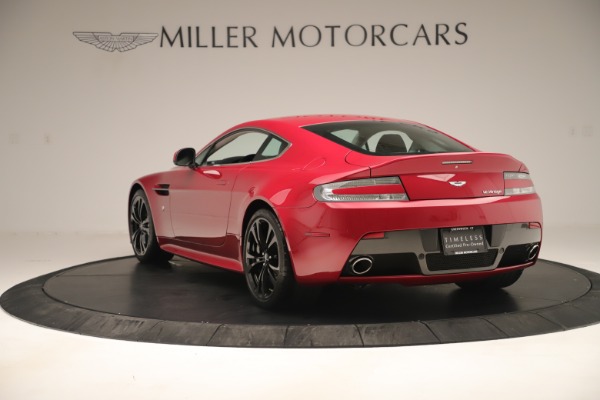 Used 2011 Aston Martin V12 Vantage Coupe for sale Sold at Bentley Greenwich in Greenwich CT 06830 7