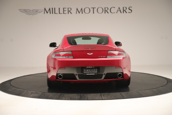 Used 2011 Aston Martin V12 Vantage Coupe for sale Sold at Bentley Greenwich in Greenwich CT 06830 8