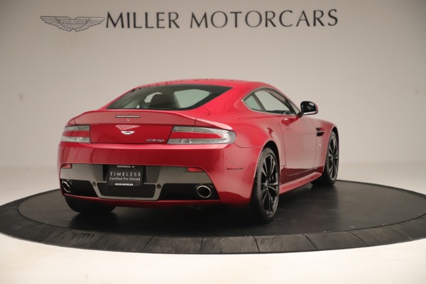 Used 2011 Aston Martin V12 Vantage Coupe for sale Sold at Bentley Greenwich in Greenwich CT 06830 9