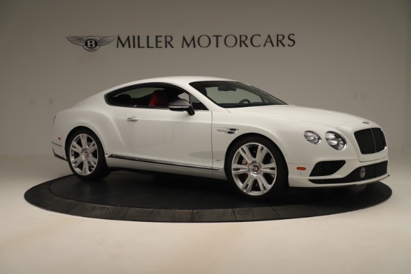 Used 2016 Bentley Continental GT V8 S for sale Sold at Bentley Greenwich in Greenwich CT 06830 10